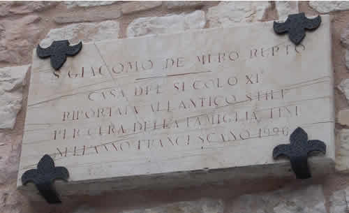 S. Giacomo di Murorupto